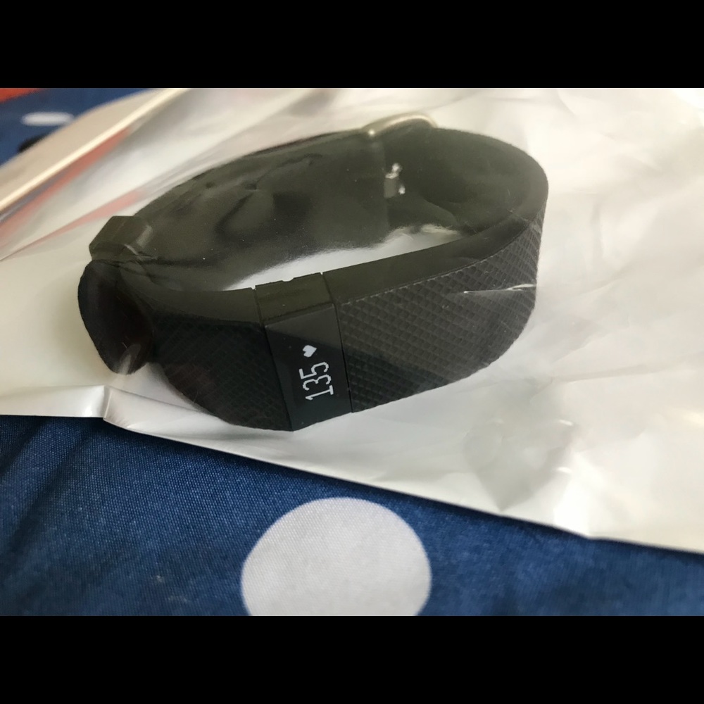 Fitbit charge Hr